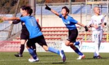 【少年サッカー】オイスカが宮本悠吏、古橋広人のゴールで逆転初Ｖ…ＮＴＴ西日本カップ静岡県ユースＵ―１２大会