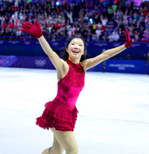 「中井亜美選手はちょっと違う」…「サンジャポ」高橋成美さん、「首かしげポーズ」マネしながら「銅メダル」演技を解説「動きのあるスパイラルをやっている」