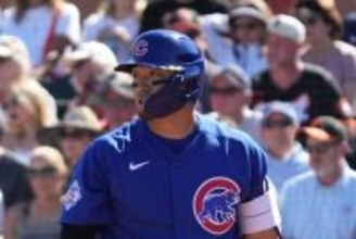 鈴木誠也、ＷＢＣ日本代表合流前ラストＯＰ戦は１安打　まさかの三重殺も順調な仕上がり　２３年の“雪辱”へ