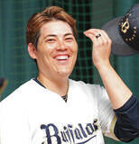 「【オリックス】九里亜蓮、元同僚の鈴木誠也を相手に「真っすぐありきと思ってやりたい」　２日に侍戦登板」の画像1
