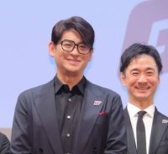 賀集利樹　９日公開の仮面ライダーアギト最新作に自信「当時見ていたファンはもちろん、全く知らない方々も楽しんでもらえる」