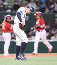 【西武】渡辺勇太朗、開幕２連敗　６失点目後“続投”への思いと自覚「開幕投手を任された身」