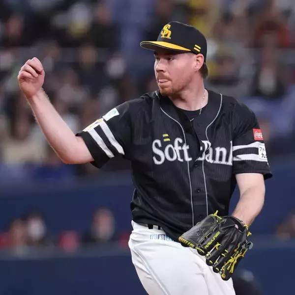 「【ソフトバンク】２年ぶりの開幕３カード連続勝ち越し　今季７勝のうち６勝が逆転勝利」の画像
