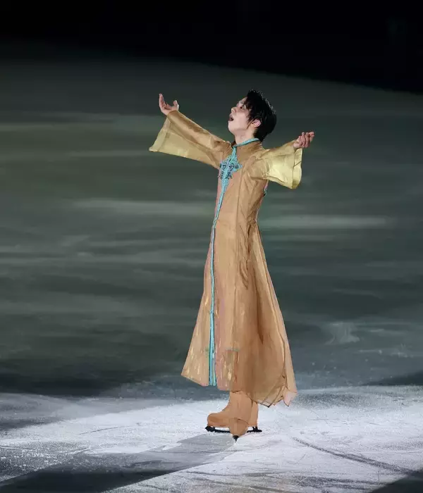羽生結弦さん「今急激に変わっているところ。僕自身も楽しみ」　「ＲＥＡＬＩＶＥ」一問一答前編