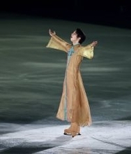 羽生結弦さん「今急激に変わっているところ。僕自身も楽しみ」　「ＲＥＡＬＩＶＥ」一問一答前編