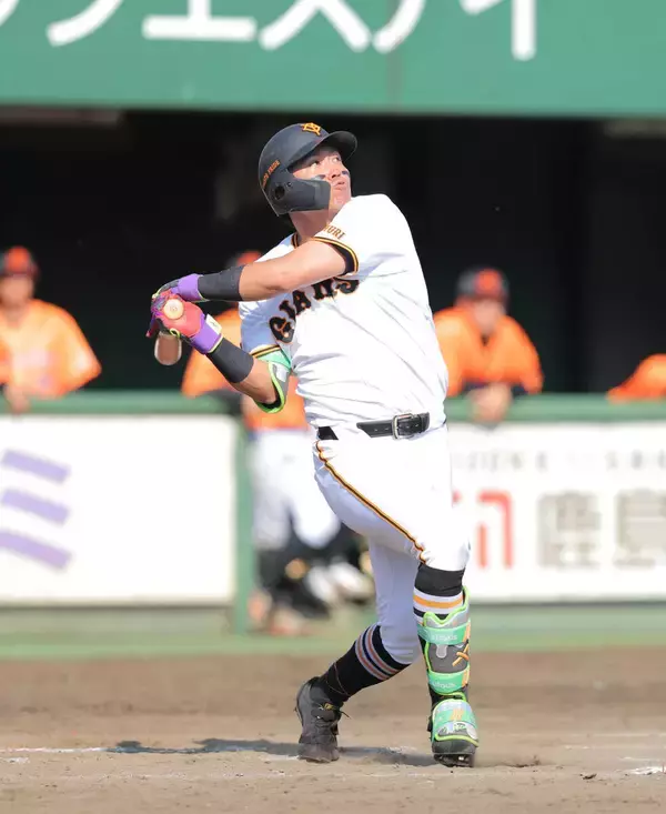 【巨人】１９安打１８得点で大勝　会田３軍監督「個々が課題に対して挑戦できた」３軍オールフロンティア戦