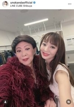 神田うのが感涙！療養から復帰の美川憲一＆コロッケのライブで「これからもずっとずっと歌い続けてね」