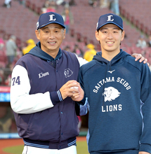 【西武】“由伸２世”篠原響がリリーフでプロ初勝利「本当は去年したかったんですけど…」ヒーロー一問一答