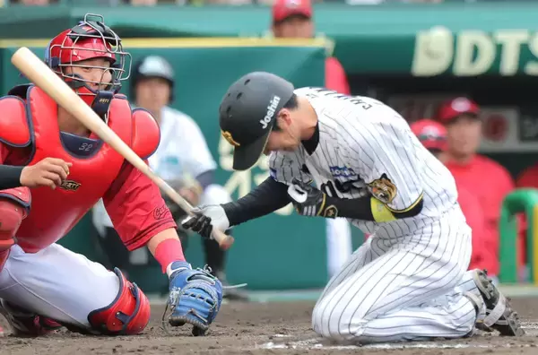 金村義明氏、阪神・近本光司の左手首骨折に「カープ戦は遺恨残すかもしれんね」１年前の死球事件に言及…「若手にはビッグチャンス」期待の代役候補は！？