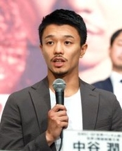 【ボクシング】井上尚弥の持つ５本のベルト奪取宣言 中谷潤人「しっかり、取ります」