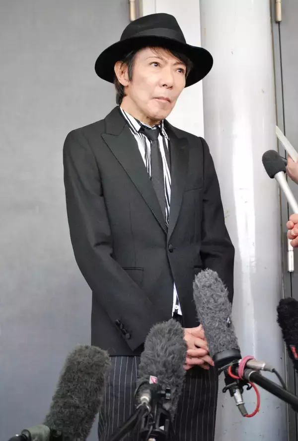 土屋昌巳　真矢さんお別れの会でアーティストとしての才能をべた褒め「あんなに上達していった人はいない」