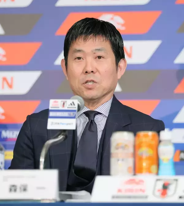 森保ジャパン初選出は中村敬斗、佐野海舟ら１３人、平均年齢は２７．１歳…日本代表発表