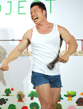 ギネス達成・なかやまきんに君　お笑いサステナビリティー！？「１年目からずっとこれだけ」