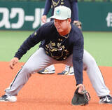 「【オリックス】内藤鵬をサプライズ起用　今季初１軍でいきなり４番！　勝てば首位で交流戦へ」の画像1