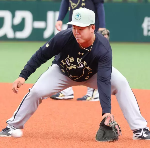【オリックス】内藤鵬をサプライズ起用　今季初１軍でいきなり４番！　勝てば首位で交流戦へ