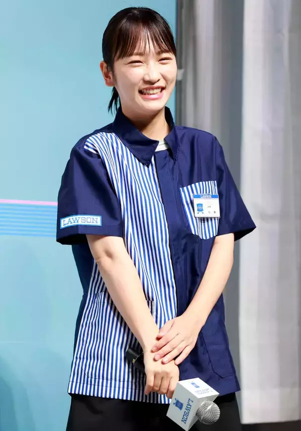 川栄李奈、今年の夏はインドア派からアウトドア派に「バーベキューとか海に行ったりしたい」