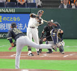 「【巨人】キャベッジが逆転Ｖ１０号２ラン「則本さんに初勝利をプレゼントできてよかった」来日２年連続２ケタ本塁打」の画像1