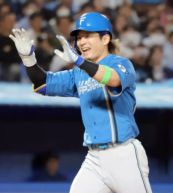 【日本ハム】新庄ハム、２戦連続で延長戦制す、１１回に水野がＶ弾、過酷移動ゲーム制し勝率５割復帰