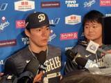 「山本由伸が圧巻の８回１失点で今季６勝目「大胆な投球と丁寧な投球がどちらもできた」　シーズン初完投お預けも２回以降パーフェクト」の画像1