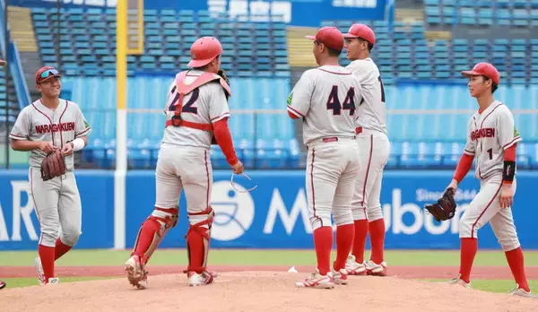 【大学選手権】奈良学園大・小南亮太、全国の舞台で公式戦初アーチも大号泣「来年はキャプテンとして引っ張っていく」