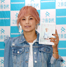 梅宮アンナ　父・梅宮辰夫さんとの最期はケンカ別れ「私と父らしい最後」辰夫さんに腎臓提供申し出たことも