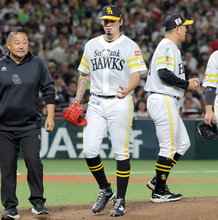 【ソフトバンク】ヤクルト・奥川恭伸の前に５安打完封負け…二塁踏めず　交流戦Ｖの行方は他球団の結果で１６日決定