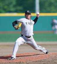【巨人】又木鉄平が５安打１失点完投で５勝目　４戦連続ＱＳと好調キープ…２軍・楽天戦