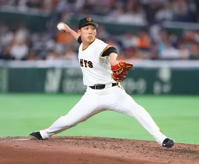 【巨人】赤星優志がドラゴンズ打線をピシャリ　６回に登板し３者凡退