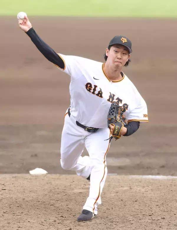 【巨人】復帰戦で１５０キロ超も「まだ上がる」…故障明け山崎伊織の“伸び代”　見守ってきた野上亮磨コーチの見解