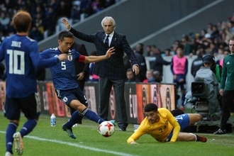 【単独インタ】ハリルホジッチ氏　Ｗ杯日本代表は、ブラジルに「勝てる可能性はかなりある」　指摘した王国の“穴”とは「ガンバレ、ニッポン」…後編