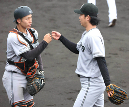 【巨人】山崎伊織、１軍復帰大前進　１６人連続斬りで故障後最長７回１安打０封８Ｋ　３者凡退６度　バントもばっちり…３軍日本ハム戦