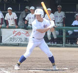 「【高校野球】桐陽が５点差大逆転で８強入り　体重増でパンチ力アップ・近藤虎次郎が決勝二塁打含む３安打…静岡大会」の画像1