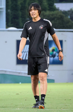 中村俊輔氏、代表コーチ継続に「今は分からない」…北中米Ｗ杯で代表コーチ、森保監督は続投決定