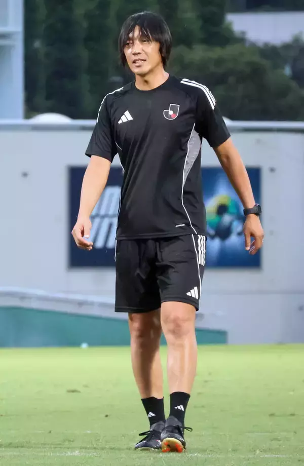 中村俊輔氏、代表コーチ継続に「今は分からない」…北中米Ｗ杯で代表コーチ、森保監督は続投決定