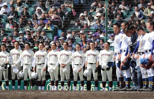 【甲子園】福岡屈指の進学校・東筑、初戦は優勝候補・神村学園との九州対決