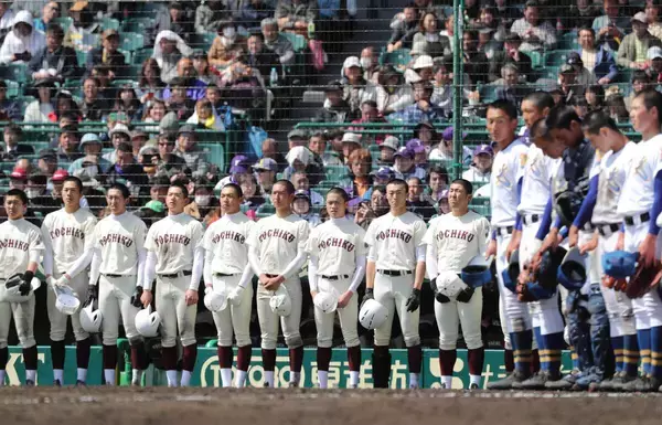 【甲子園】福岡屈指の進学校・東筑、初戦は優勝候補・神村学園との九州対決