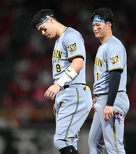 【阪神】逆転負けで最下位・広島に連敗…藤川監督「また明日きっちり試合に向かうということになる」２カードぶり負け越し　２位・巨人と２差のまま　優勝Ｍ点灯は最速で１９日