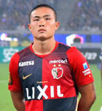 「鬼木監督も森保監督も…鹿島１８歳ＦＷ吉田湊海に期待大　鬼木監督「彼の良さは…」森保監督「自信つけている」」の画像1