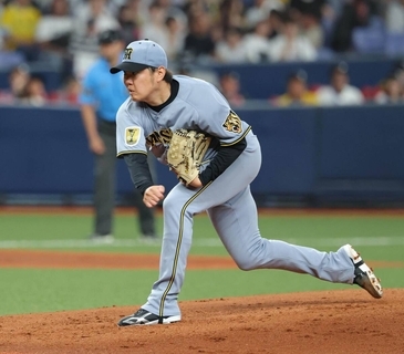 【阪神】西勇輝が２５日の中日戦に先発　約２か月ぶりに１軍マウンドへ　１１日の２軍戦では５回２安打無失点と好投