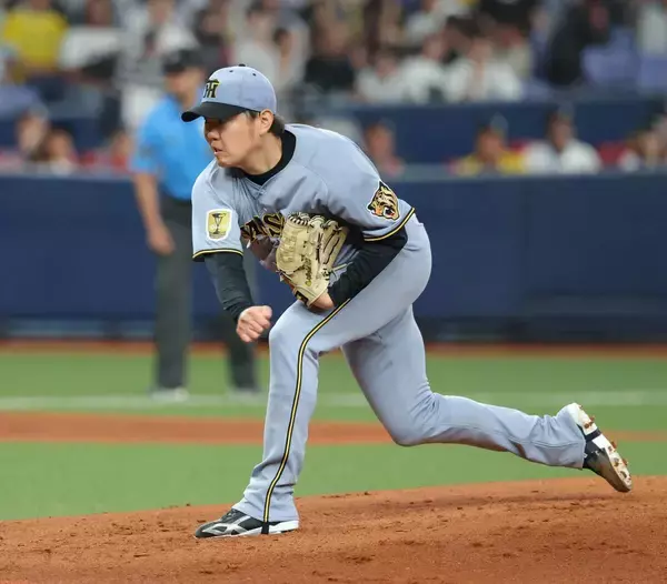 【阪神】西勇輝が２５日の中日戦に先発　約２か月ぶりに１軍マウンドへ　１１日の２軍戦では５回２安打無失点と好投