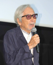 山田洋次監督　「男はつらいよ」感謝祭に大勢のファン「作り手として監督として幸せ」