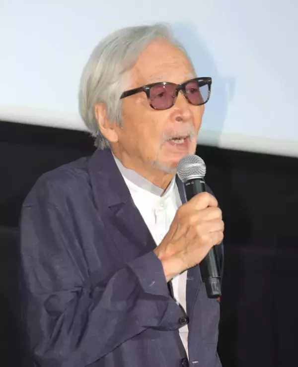 山田洋次監督　「男はつらいよ」感謝祭に大勢のファン「作り手として監督として幸せ」