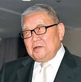 「イザワオフィス会長・井澤健さんが死去　９０歳　慢性心不全　ザ・ドリフターズを支えた名マネジャー　」の画像1
