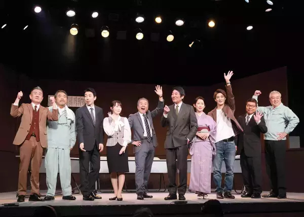グレート義太夫さん、３年前に「たけし軍団」４０周年舞台でメンバー総出演　「亀有ブラザーズ」など音楽面でも活躍