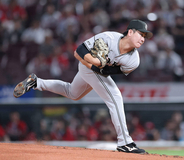 【巨人】井上温大、約１か月半ぶり白星へ初回好発進　首位・阪神と２・０差　逆転Ｖへ負けられない一戦