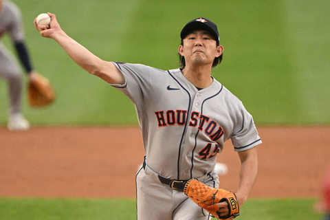 今井達也が“胴上げ投手”　アストロズ地区優勝決定試合で９回締める…メジャー１年目は途中からブルペン転向　ＷＣＳで村上のホワイトソックスと対戦へ