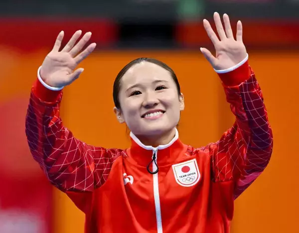 【飛び込み】金戸凜、涙の５位も「できる最大限のことはできた」　親子３代で母国開催のアジア大会入賞、２８年ロスへ「次につなげていきたい」…アジア大会