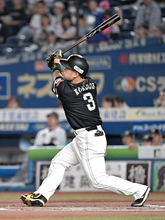 【ＮＰＢ今日の見どころ】４戦連発と絶好調のソフトバンク・近藤が球団２００４年ズレータ以来２２年ぶりの５戦連発なるか