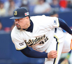 【オリックス】マチャドが３５セーブで自身初の最多セーブ獲得！「とてもうれしいし、興奮しています」在籍３年目