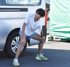 「令和の三羽ガラス」早大・本田桜二郎、いよいよデビューへ　緊張の面持ち　エントリーの出雲駅伝２区を下見